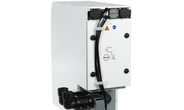 Renfert Silent TS2 Two-place suction system